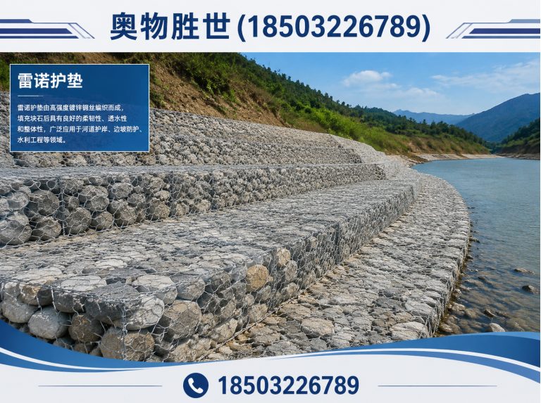 黄石固滨笼展示图