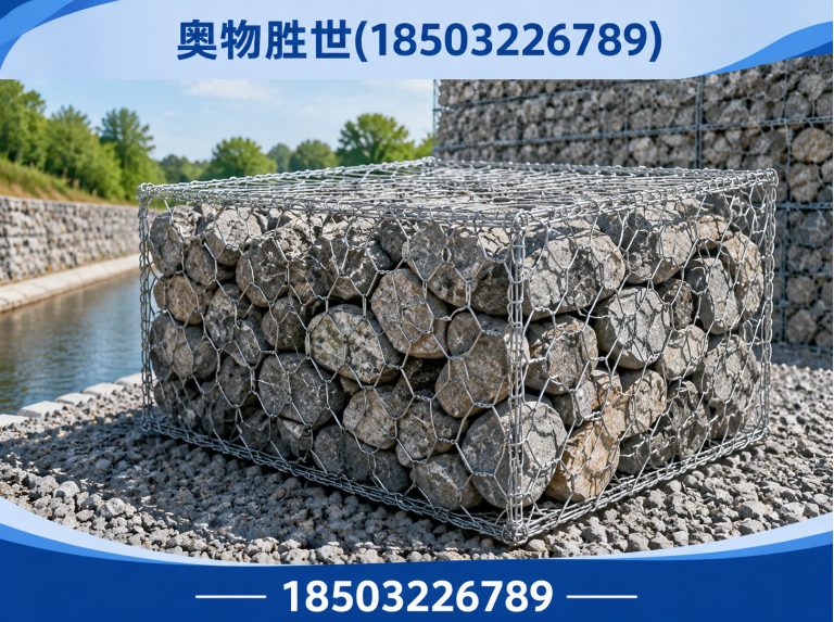 黄石格宾网展示图