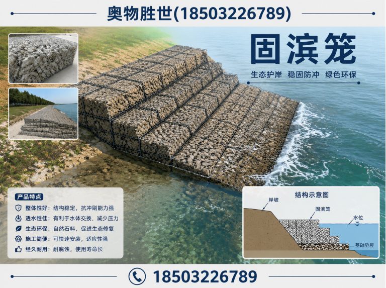 黄石石笼网展示图